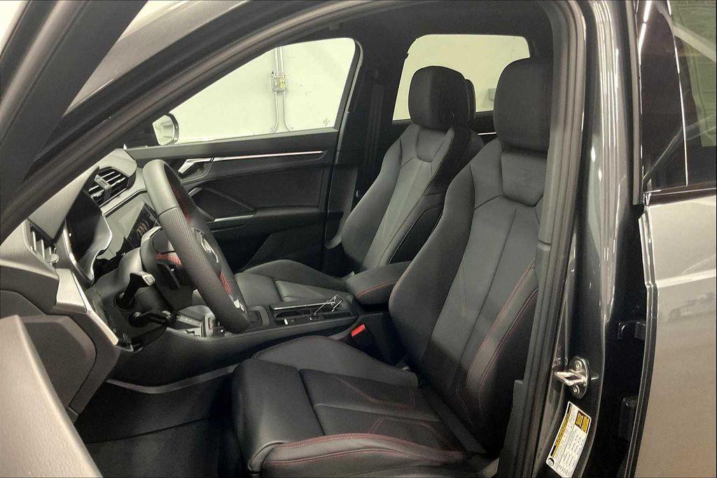 new 2025 Audi Q3 car, priced at $47,200