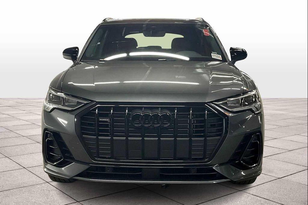 new 2025 Audi Q3 car, priced at $47,200