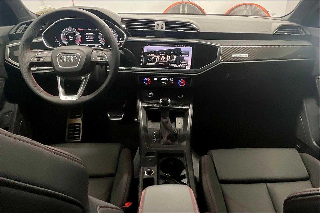 new 2025 Audi Q3 car, priced at $47,200