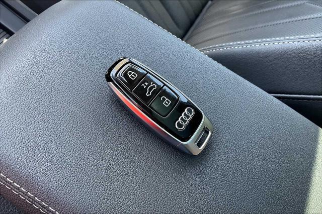 used 2021 Audi e-tron car, priced at $27,289