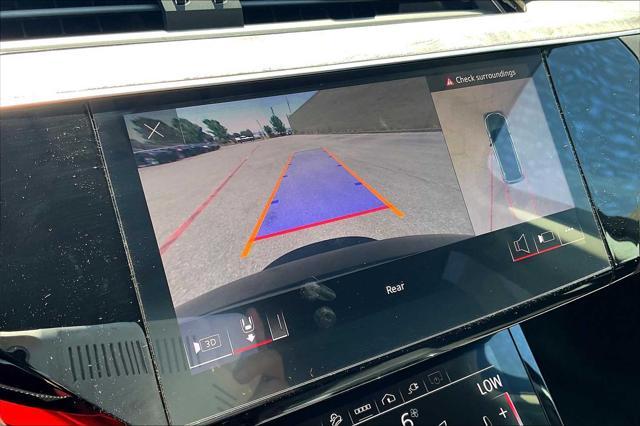 used 2021 Audi e-tron car, priced at $27,289