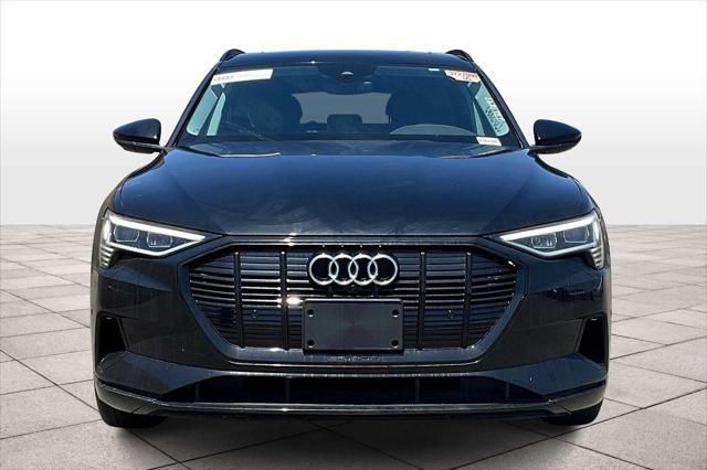 used 2021 Audi e-tron car, priced at $27,289