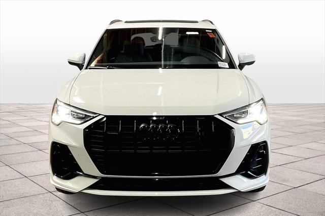 used 2024 Audi Q3 car, priced at $39,778