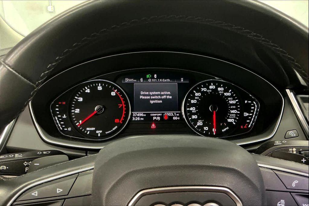 used 2022 Audi Q5 car, priced at $25,899