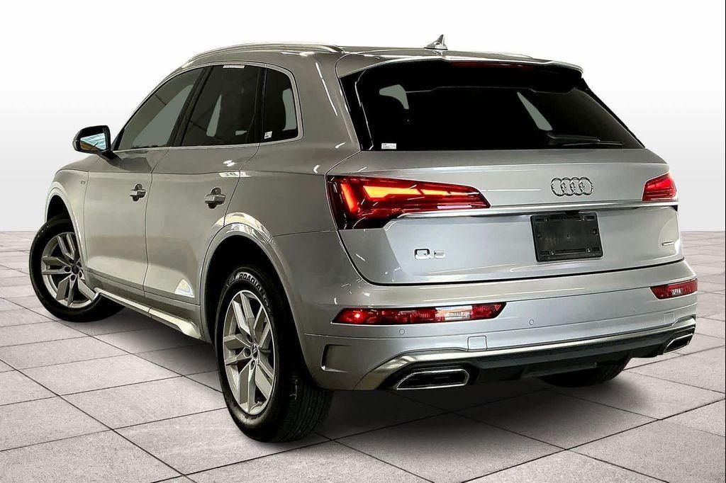 used 2022 Audi Q5 car, priced at $25,899