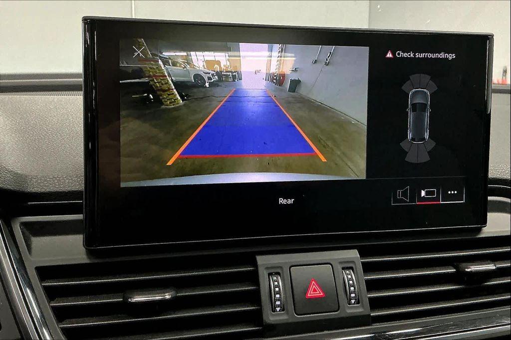 used 2022 Audi Q5 car, priced at $25,899