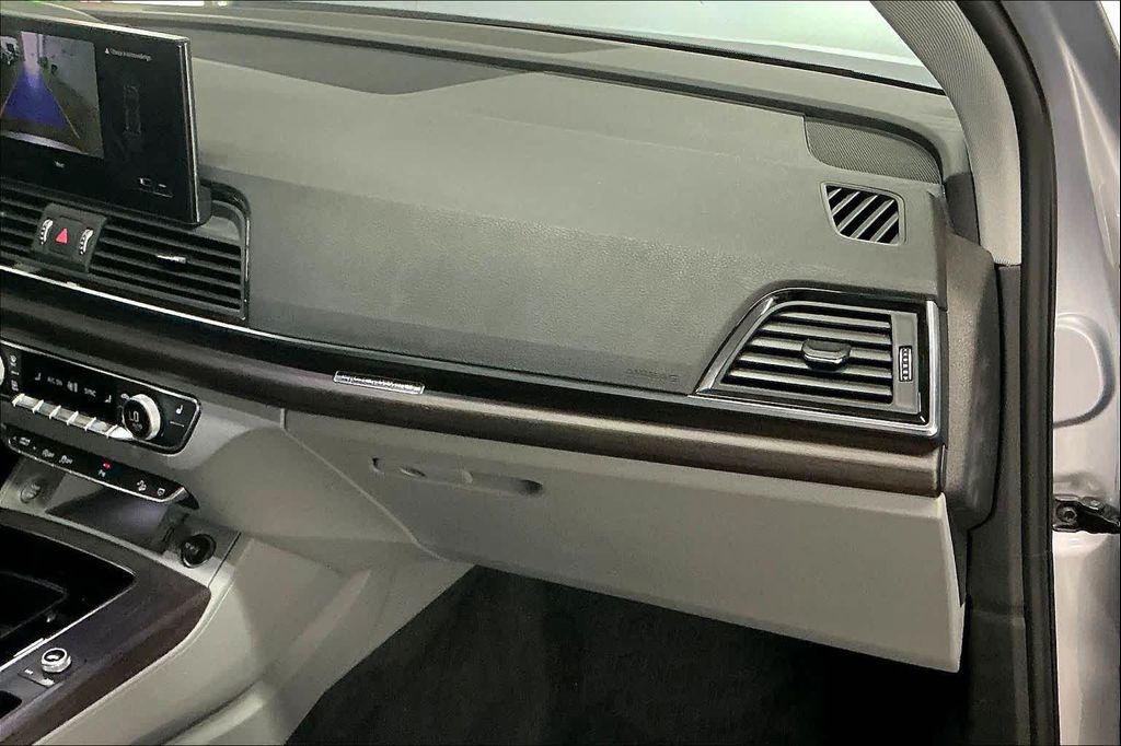 used 2022 Audi Q5 car, priced at $25,899