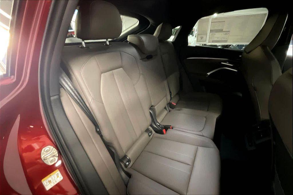 new 2025 Audi Q5 car, priced at $66,040