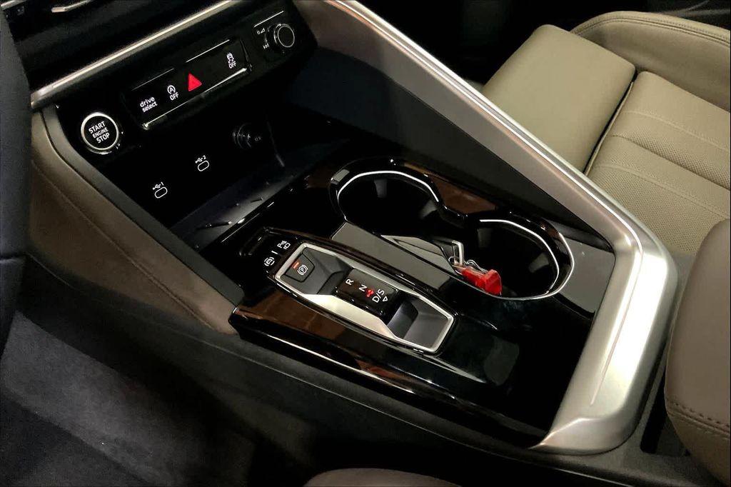 new 2025 Audi Q5 car, priced at $66,040