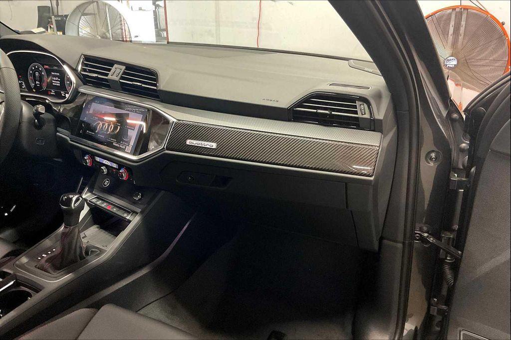 new 2025 Audi Q3 car, priced at $47,200