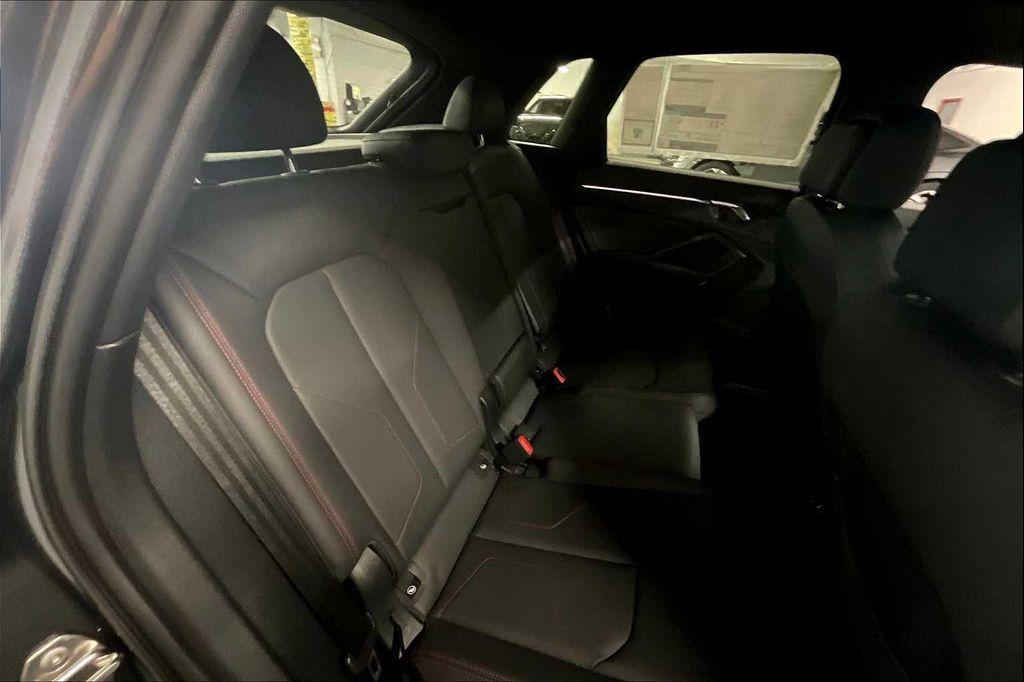 new 2025 Audi Q3 car, priced at $47,200