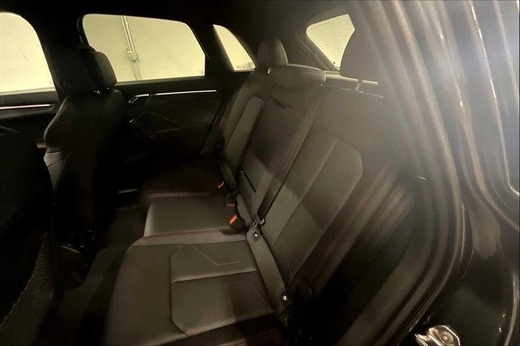 new 2025 Audi Q3 car, priced at $47,200