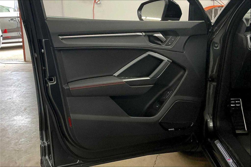 new 2025 Audi Q3 car, priced at $47,200
