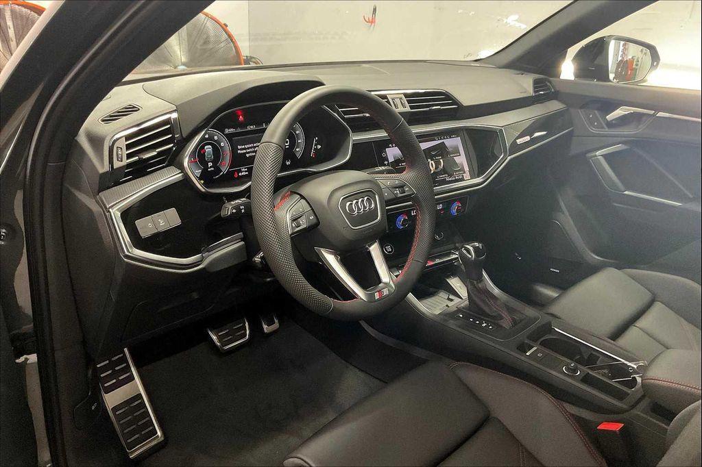new 2025 Audi Q3 car, priced at $47,200