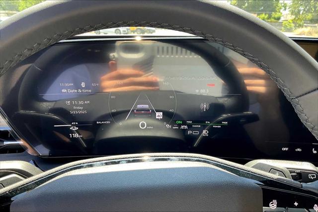 new 2025 Audi Q6 e-tron car, priced at $65,690