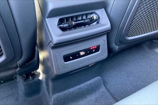 new 2025 Audi Q6 e-tron car, priced at $65,690