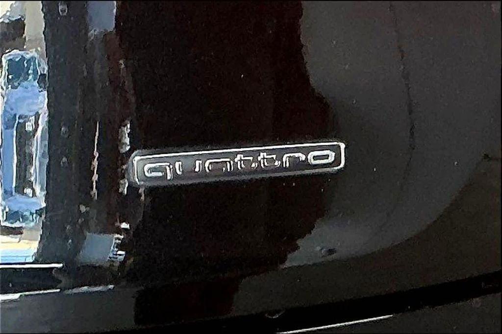 used 2023 Audi Q5 car, priced at $30,475