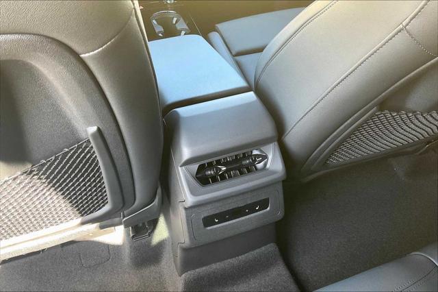new 2025 Audi SQ6 e-tron car, priced at $70,745