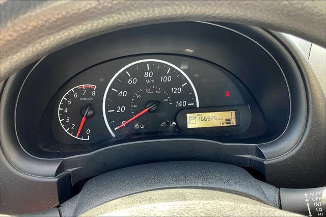 used 2016 Nissan Versa car, priced at $5,738
