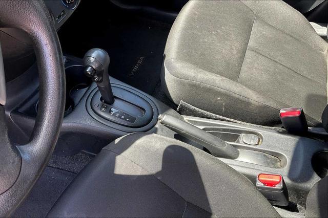 used 2016 Nissan Versa car, priced at $5,738