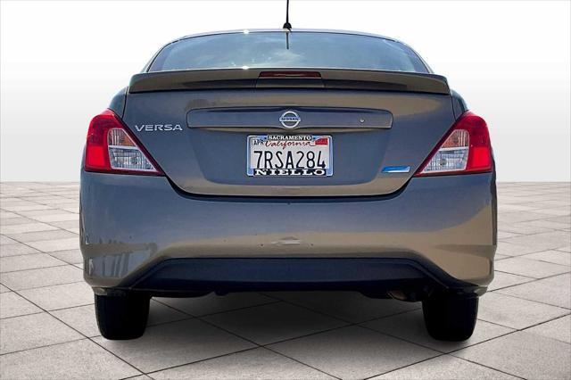 used 2016 Nissan Versa car, priced at $5,738