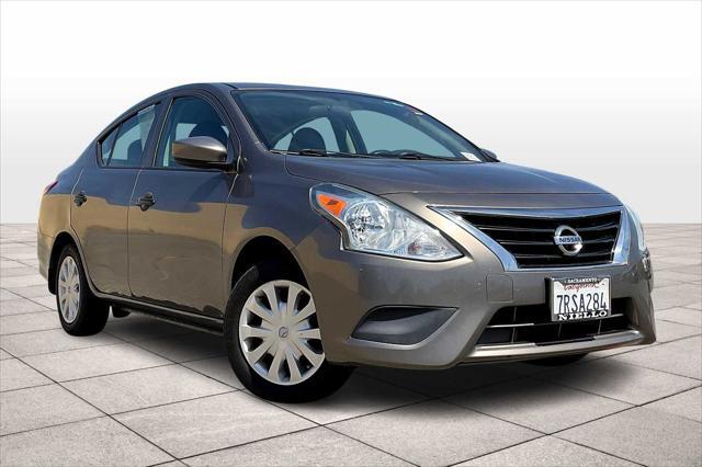 used 2016 Nissan Versa car, priced at $5,738