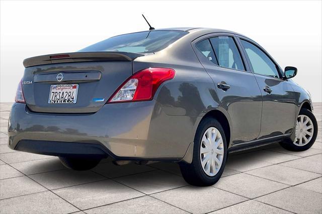 used 2016 Nissan Versa car, priced at $5,738