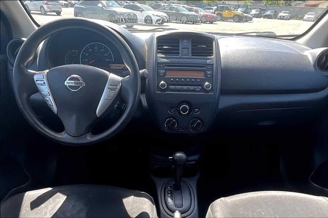 used 2016 Nissan Versa car, priced at $5,738