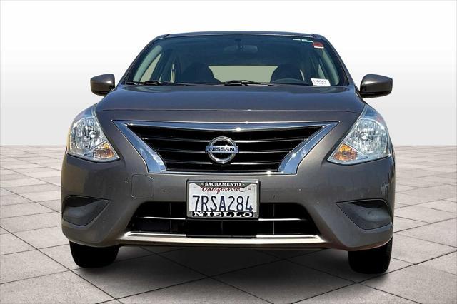 used 2016 Nissan Versa car, priced at $5,738