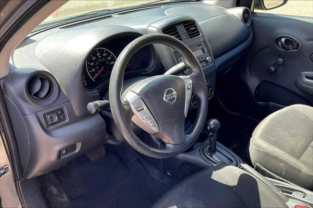 used 2016 Nissan Versa car, priced at $5,738