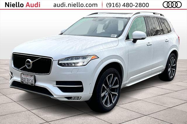 used 2018 Volvo XC90 car, priced at $18,178