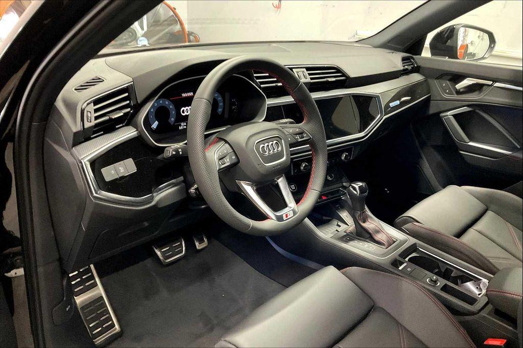 new 2025 Audi Q3 car, priced at $48,140