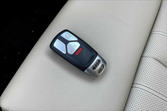 used 2025 Audi Q5 car, priced at $52,965