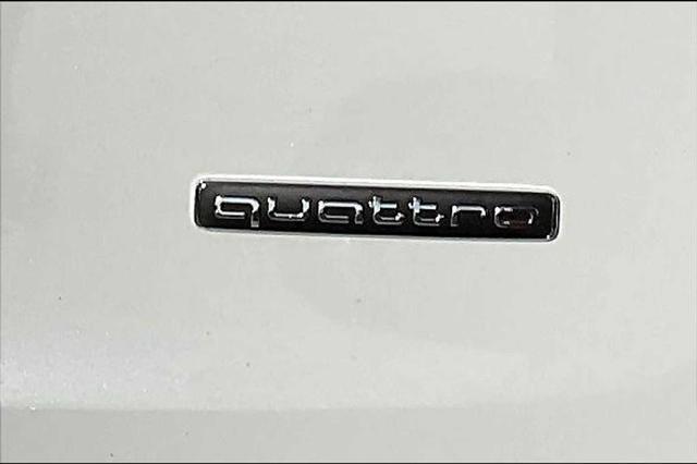 used 2025 Audi Q5 car, priced at $52,965