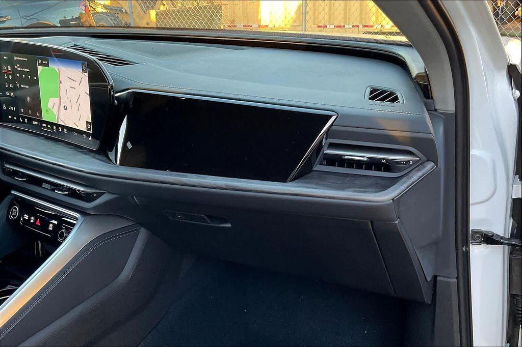 new 2025 Audi Q5 car, priced at $61,285