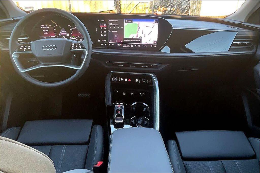 new 2025 Audi Q5 car, priced at $61,285