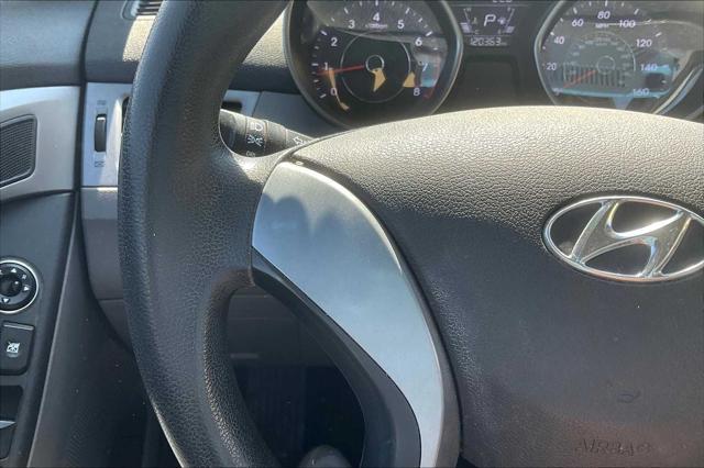 used 2016 Hyundai Elantra car, priced at $8,171