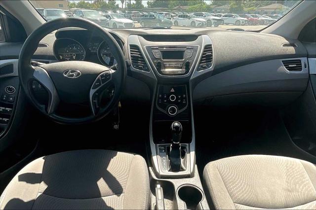 used 2016 Hyundai Elantra car, priced at $8,171