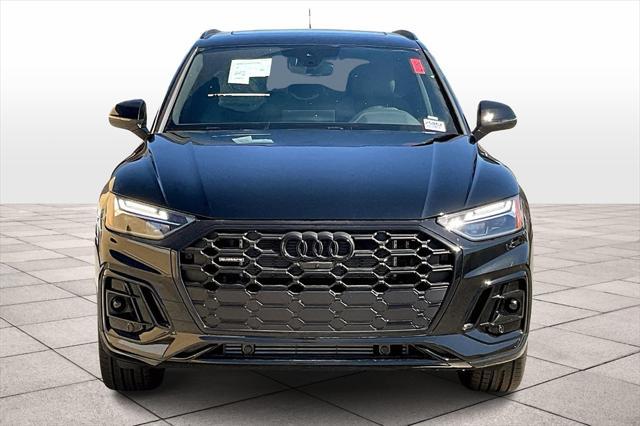 new 2024 Audi Q5 car, priced at $69,385