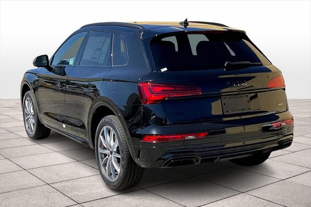 new 2024 Audi Q5 car, priced at $69,385