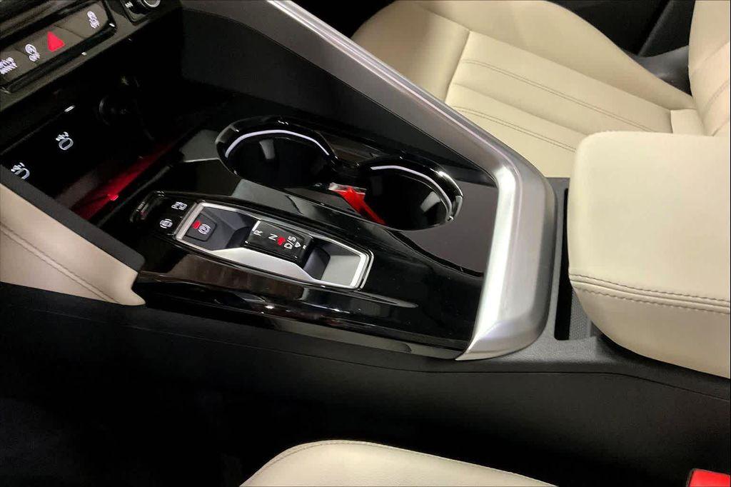 new 2025 Audi Q5 car, priced at $59,640