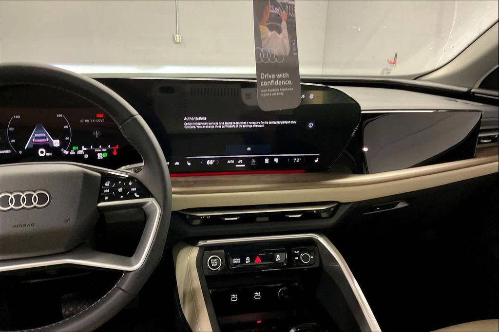 new 2025 Audi Q5 car, priced at $59,640