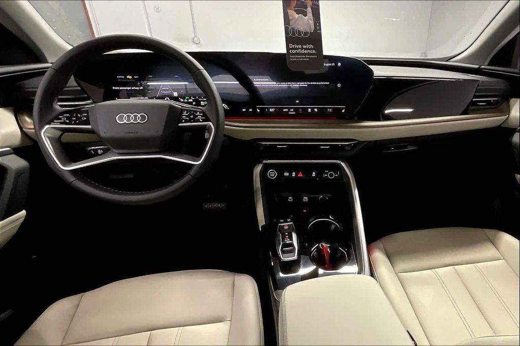 new 2025 Audi Q5 car, priced at $59,640