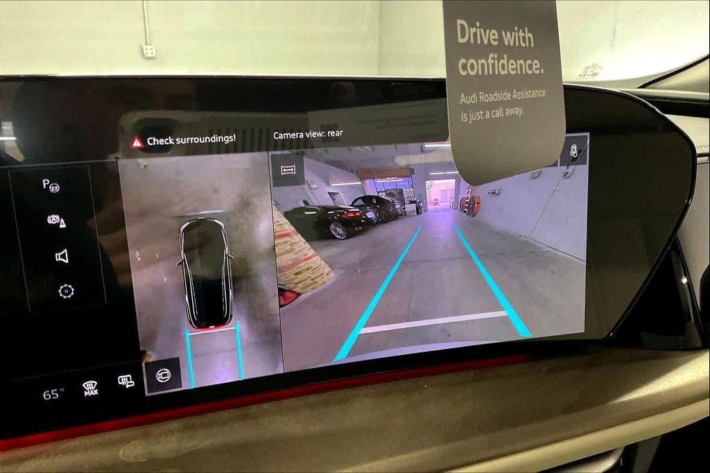 new 2025 Audi Q5 car, priced at $59,640