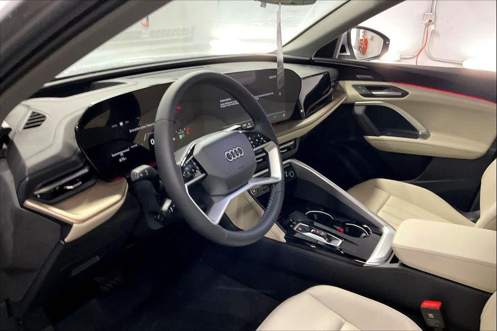 new 2025 Audi Q5 car, priced at $59,640
