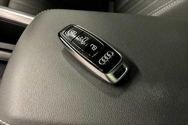 used 2021 Audi e-tron car, priced at $27,294
