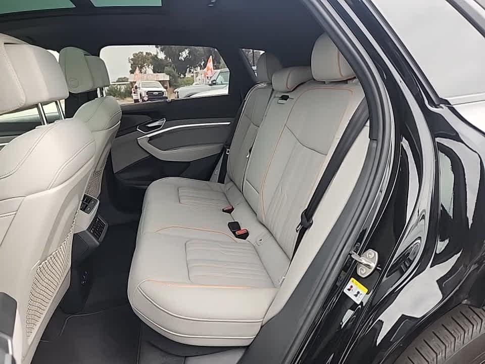 used 2022 Audi e-tron car, priced at $35,625
