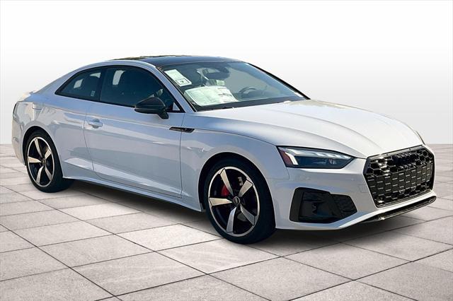 new 2024 Audi A5 car, priced at $59,255