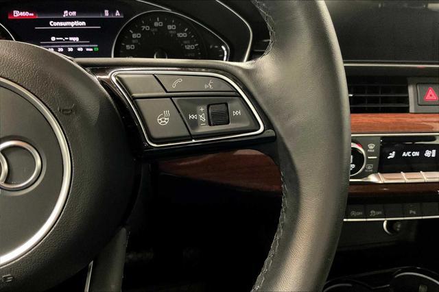 used 2022 Audi A4 car, priced at $23,971