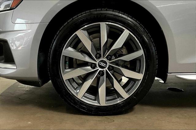 used 2022 Audi A4 car, priced at $23,971